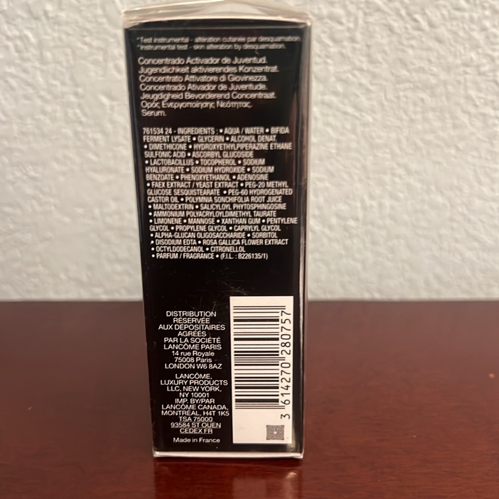 NEW Lancome Advanced Genifique 20 ml - Picture 10 of 14